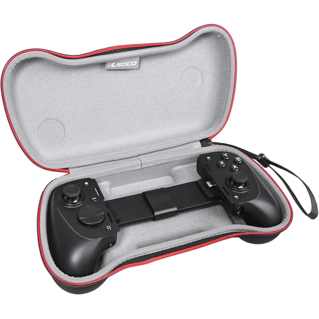 กระเป๋าใส่แบบแข็งป้องกันสําหรับคอนโทรลเลอร์สําหรับเล่นเกม Razer Kishi Ultra (เฉพาะเคส)