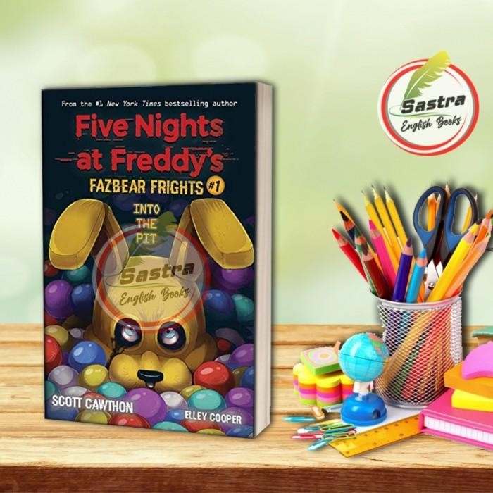 เข้าหลุม (Five Nights at Freddys Fazbear Frights 1)