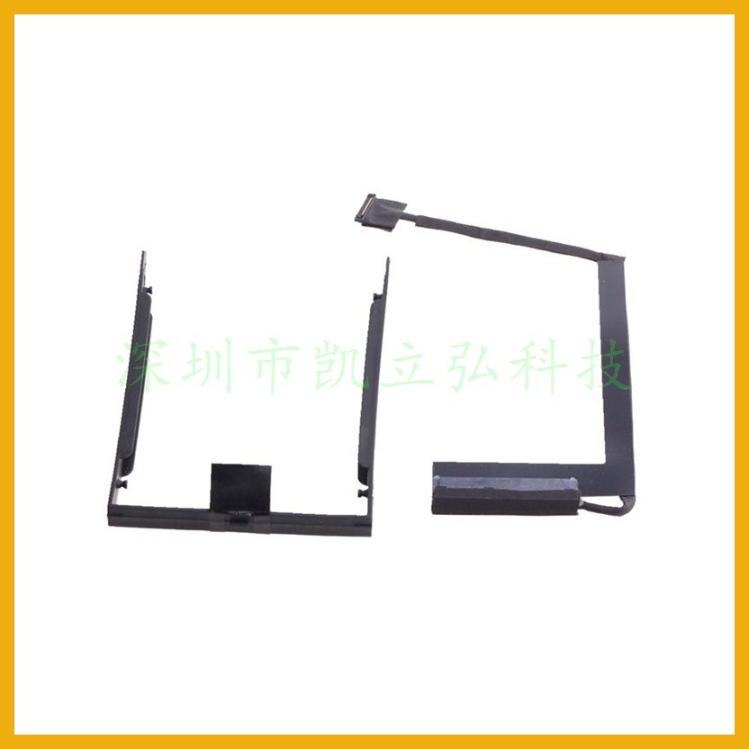 เหมาะสําหรับ Thinkpad P52 Hard Disk Cable Hard Disk Rack Bracket Connector DC02C00CR10