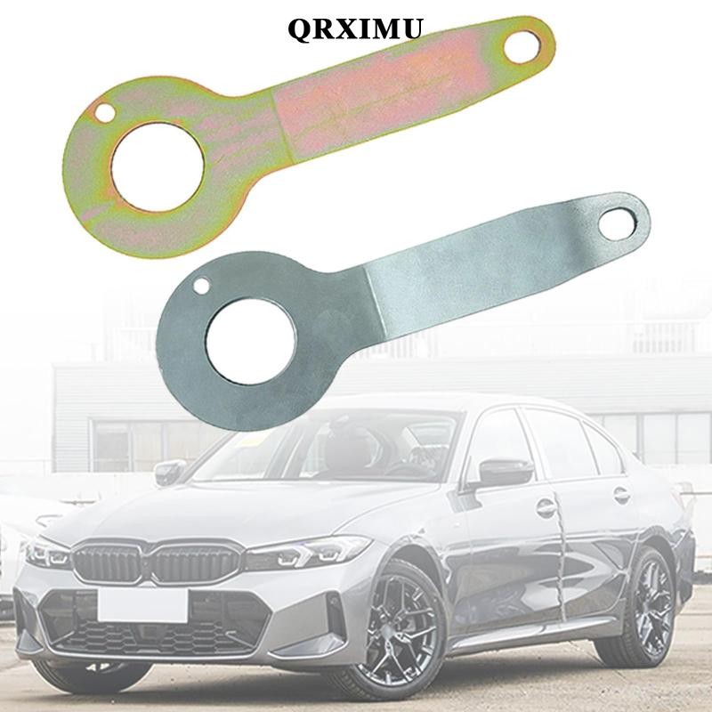 [qrximu] เครื่องมือตําแหน่งเพลาข้อเหวี่ยงอะไหล่ซ่อมประสิทธิภาพสูงระดับมืออาชีพสําหรับ BMW N47 2.0 N4