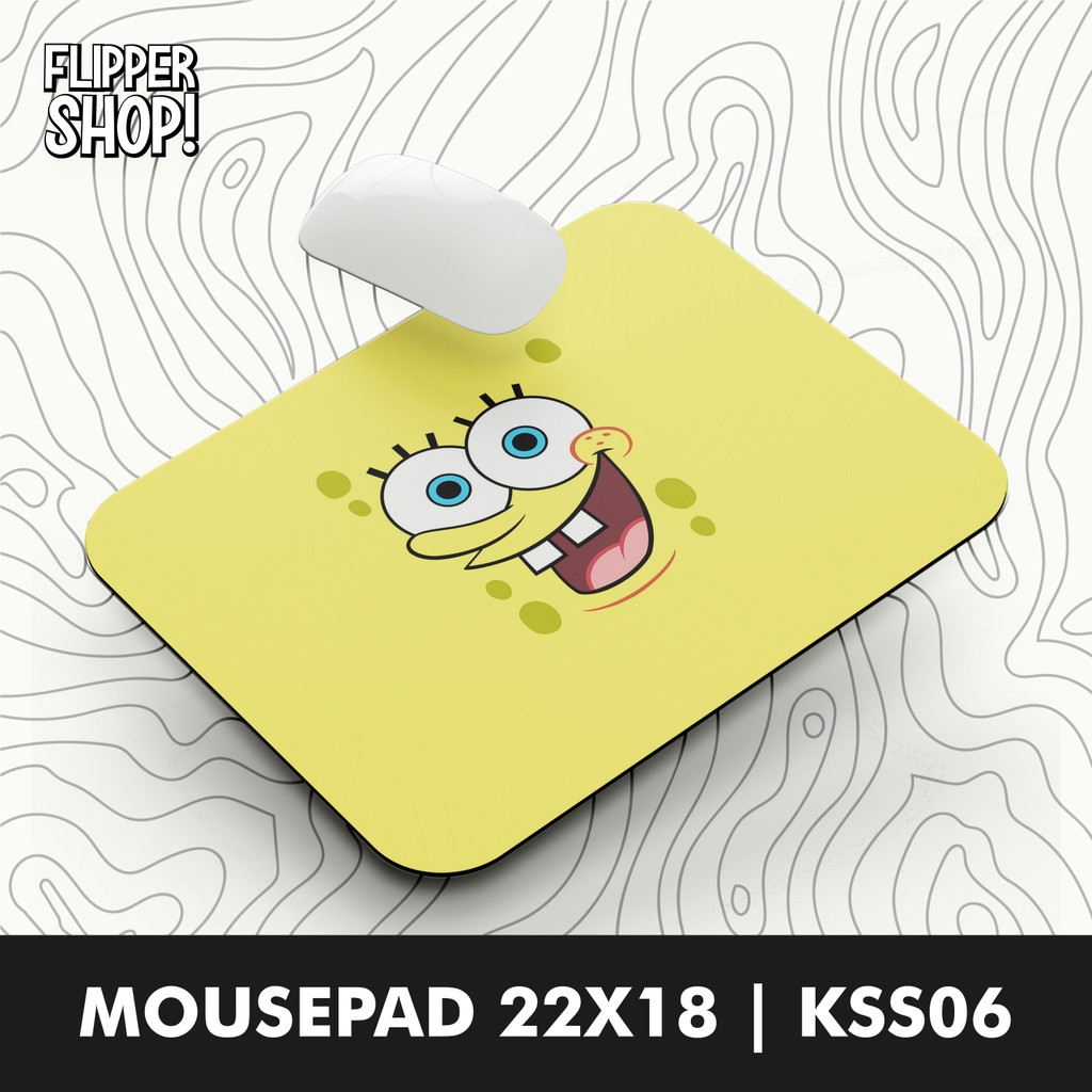 การ์ตูนน่ารัก Spongebob Squarepants Motif Flipper รูปที่ 6
