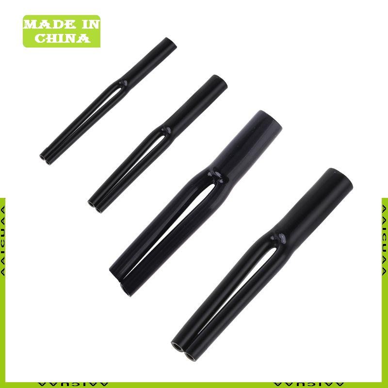 AA Home สายลําโพงกางเกง 7 9 12 15 5 มม. PVC Y Splitter Tube