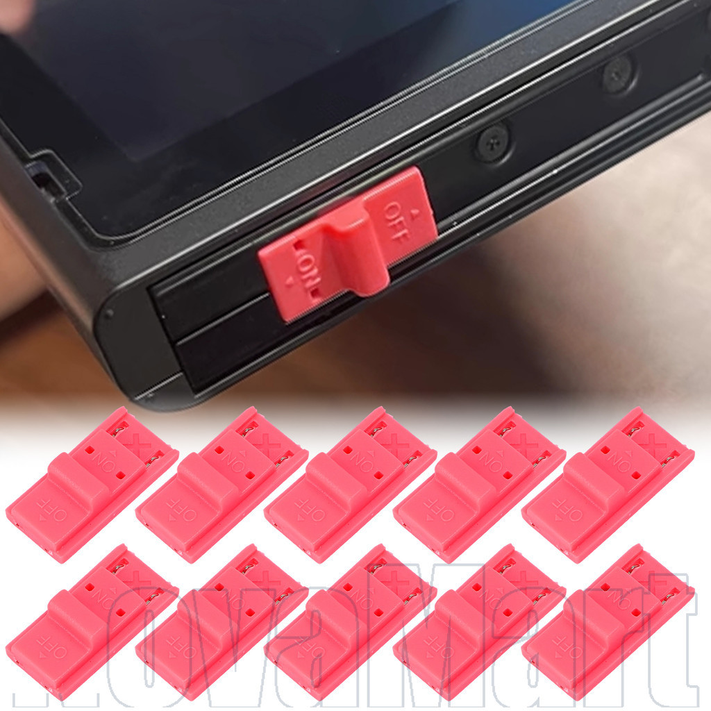 Switch Game Mod Essential Tool - หัวฉีดบันทึก RCM สีแดงสําหรับคอนโซล Gen1, การออกแบบ Plug & Play (1/
