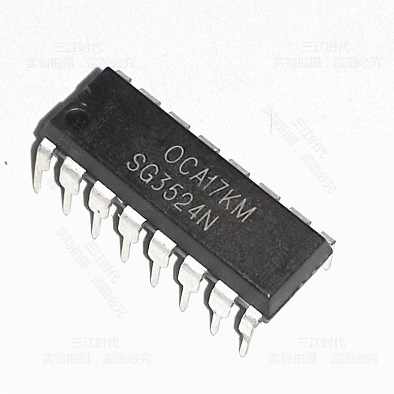 ยี่ห้อใหม่ Original SG3524N SG3524 KA3525A SG3525A ไดรฟ์อินเวอร์เตอร์ Controller