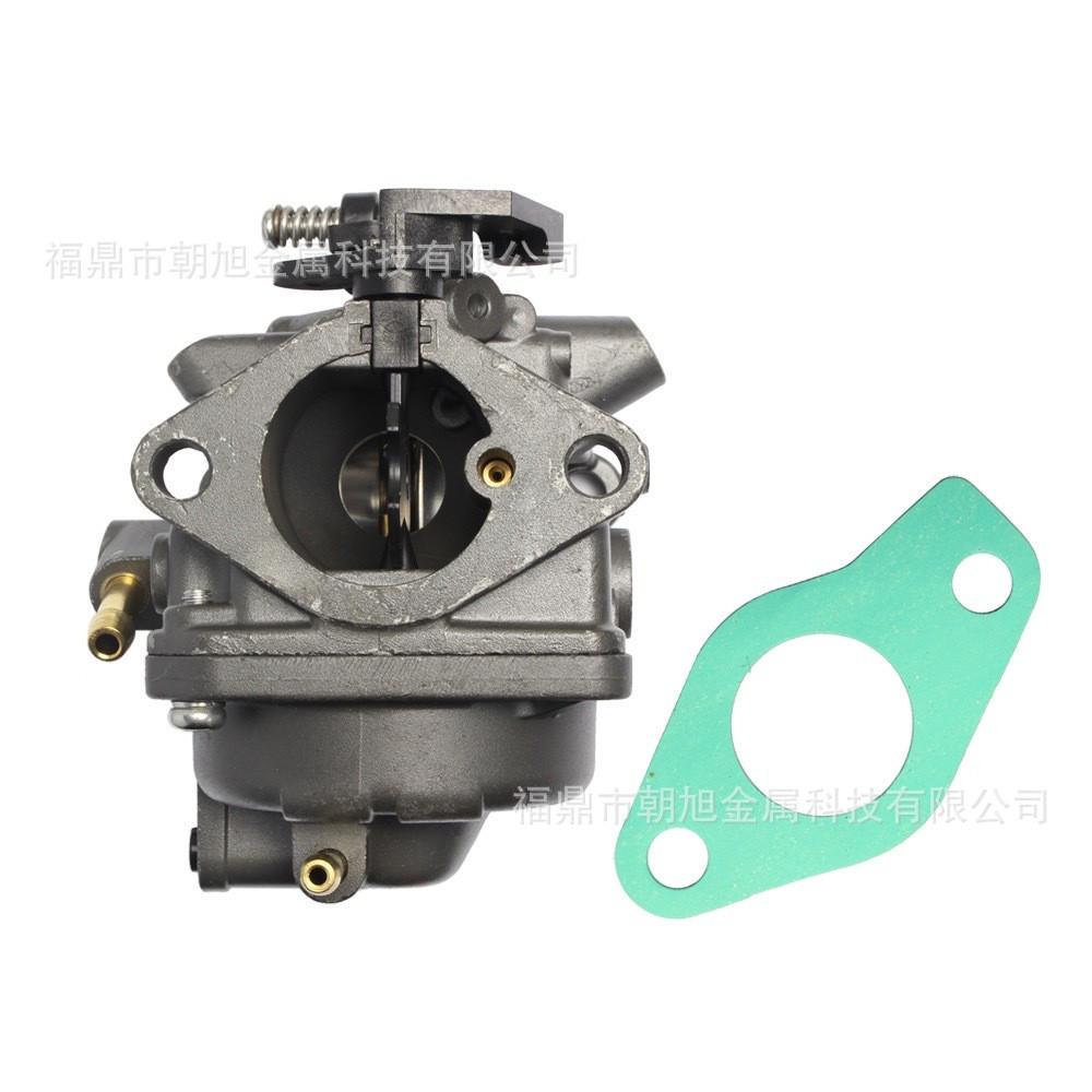 คาร์บูเรเตอร์นอกเรือ 16100-ZV1-A00 A02 A03 BC05B BF5 BF50 5HP เครื่องยนต์