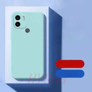 Redmi A2 Plus / A1 + / A2+ / A1 Plus เคสโทรศัพท์ซิลิโคนสีทึบ YT