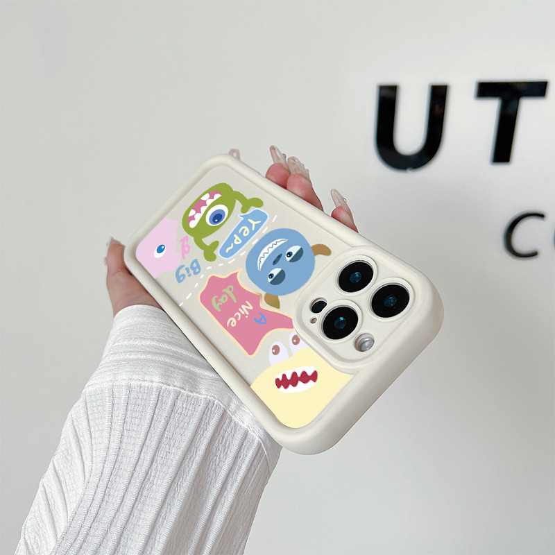 จัดส่งจากประเทศไทย ดัลเมเชียนสีขาวเต็มหน้าจอ for OPPO A7 A5s A12 A11K  F11 Pro A3s A12E - รูปที่ 5