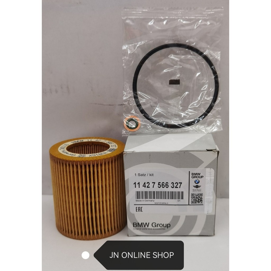 กรองน้ํามันเครื่อง (BMW Oem) สําหรับ BMW E90 320i 325i E60 BMW X6/F10
