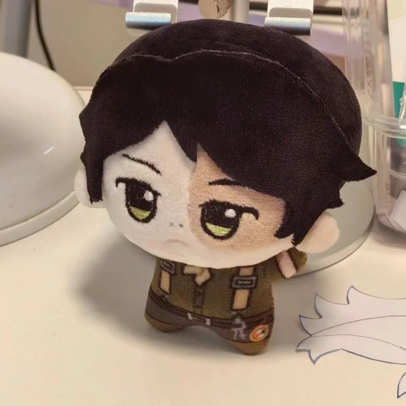 10 ซม.เกมอะนิเมะ Identity V คอสเพลย์ Survivors Norton Campbell Prospector Kawayi นุ่มน่ารักน่ารักจี้ Key Chain ของขวัญ
