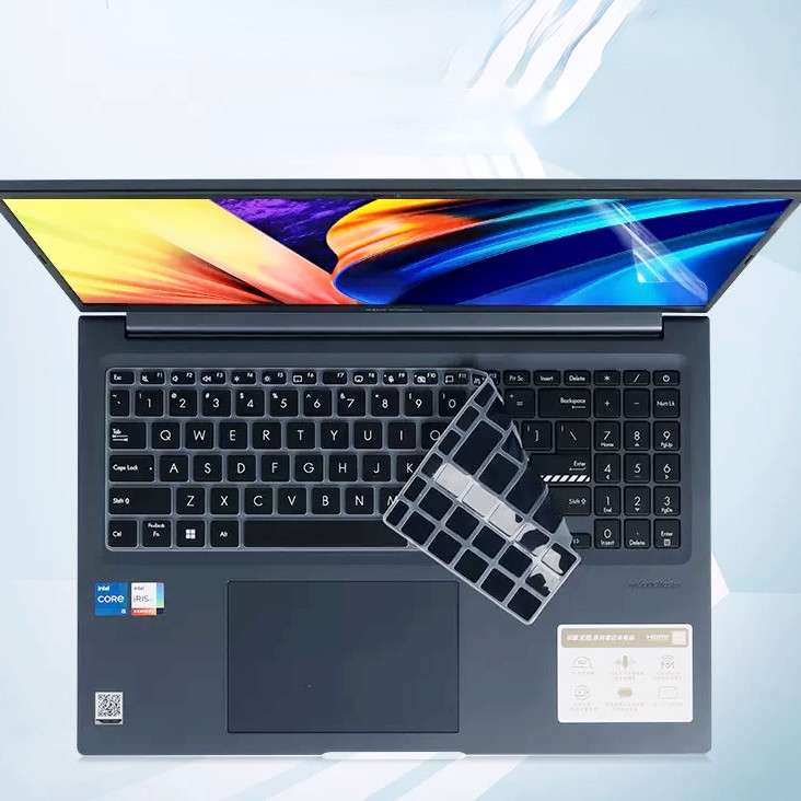 สําหรับ Asus vivobook 16 S1605PA S1605 X1605VA X1605ZA X1605 K6602 VV VU X1603 X1603Z M1603Q ซิลิโคน