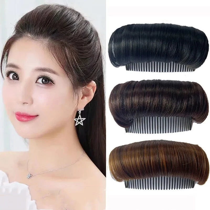 🇹🇭พร้อมส่งในไทย🇹🇭ใหม่ กิ๊บติดผม เพิ่มความสูง แบบมองไม่เห็น แฟชั่นสําหรับผู้หญิง