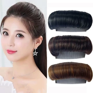 🇹🇭พร้อมส่งในไทย🇹🇭ใหม่ กิ๊บติดผม เพิ่มความสูง แบบมองไม่เห็น แฟชั่นสําหรับผู้หญิง