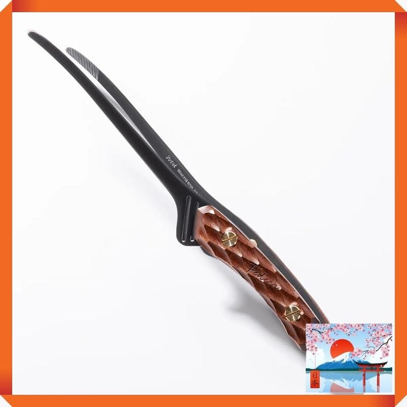 FEDECA Clever Tong (Larch (Ipe))
FEDECA Clever Tong (Plain Black (Laminated Reinforced Wood))
FEDECA