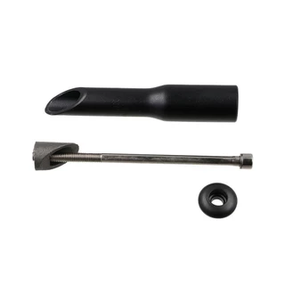 Echoglide Stem Riser อะแดปเตอร์จักรยานอุปกรณ์เสริมทนทาน 22.2 มม.25.4 มม.จักรยานพับจักรยาน Extension Stem จักรยาน Extender
