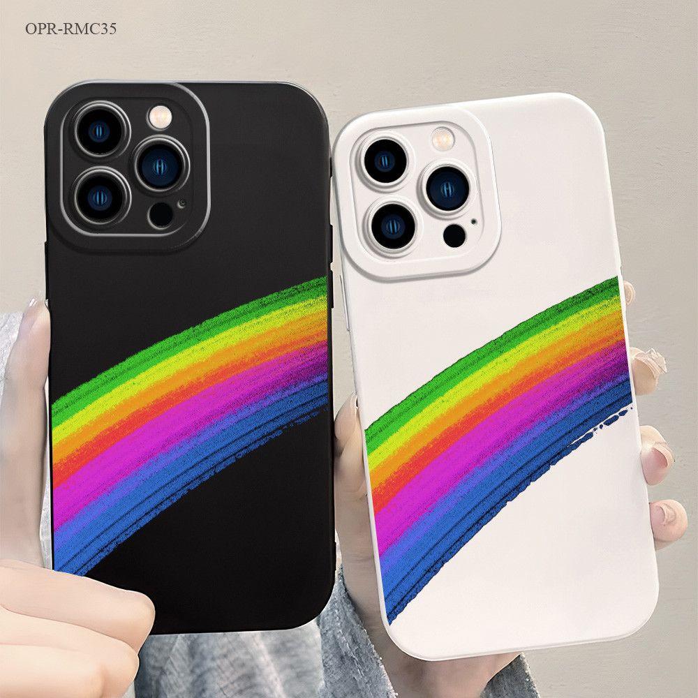 Realme C35 10 9 9i 8 8i 6i 5 5S 5i C30 C21Y C25Y C30S C1 Pro Plus Pro+ 4G 5G เคสเรียวมี