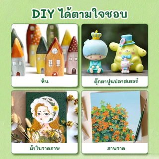 ชุดสีอะคริลิค12 ml/หลอด (ชุด 12 สี) Set oil color /Acylic color /water color