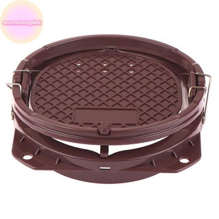 Onepink Spring Snap Trap สําหรับหมีหมูป่า Beaver Rat Wolf Metal Spring Leg Holder บ่วง.