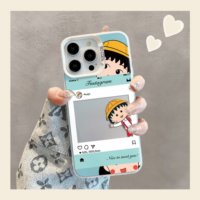 Maruko สำหรับ Xiao Mi 13T 12T 10S 11 12 13 14 Pro กรณีสีแดง Mi หมายเหตุ13 12 11 10T PLUS สีแดง Mi 9 K40 K50 K60 M2 K30 X5 M4กันกระแทก poco Lite ultra