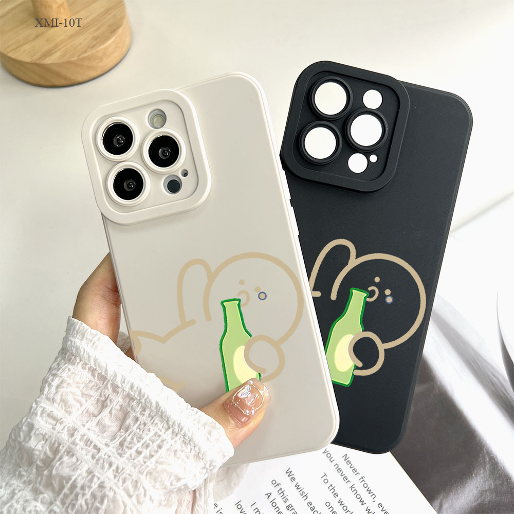 Xiaomi Redmi Note 13 13T 10 10S 13C 9A A3 A1 A2 POCO M5S C65 X6 11T 10T Mi Pro Plus 4G 5G เคส สำหรับ