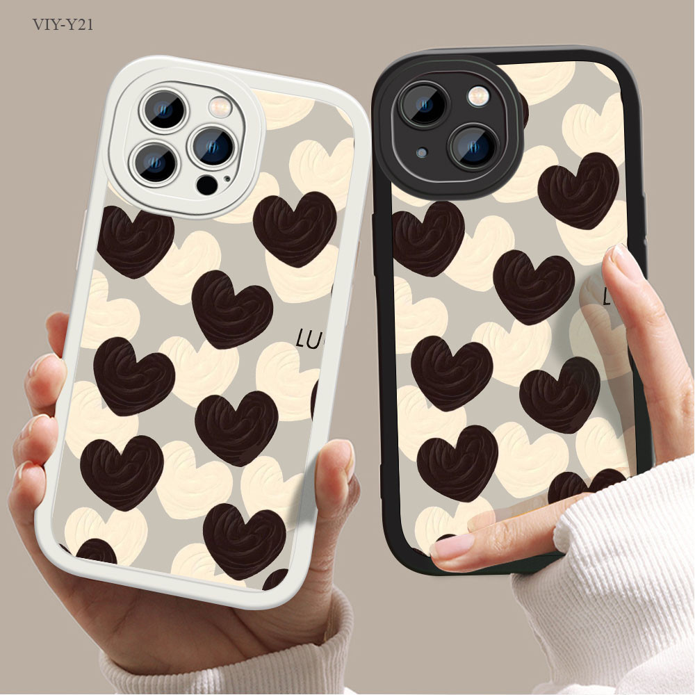 VIVO V30 Y100 Y72 Y36 Y17S Y28 Y21 Y33S Y15S Y50 Y22 Y20 Y12S Y17 Y15 Y12 Y16 Y02T V25 V23E V27 V29E S1 Pro 5G เคส