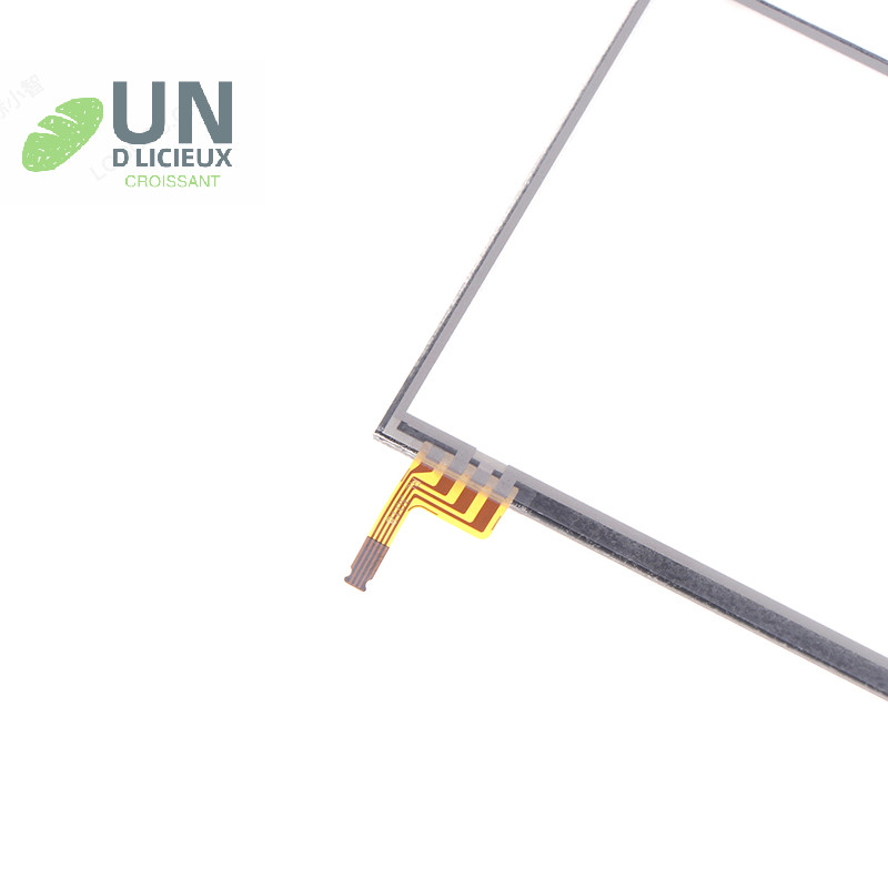ดี 1PC สําหรับ 3DS 3DSXL NEW3DSXL 2DS NDSI NDSIXL NDSL คอนโซลเปลี่ยนหน้าจอสัมผัสแผงจอแสดงผล Digitizer ได้ดี
