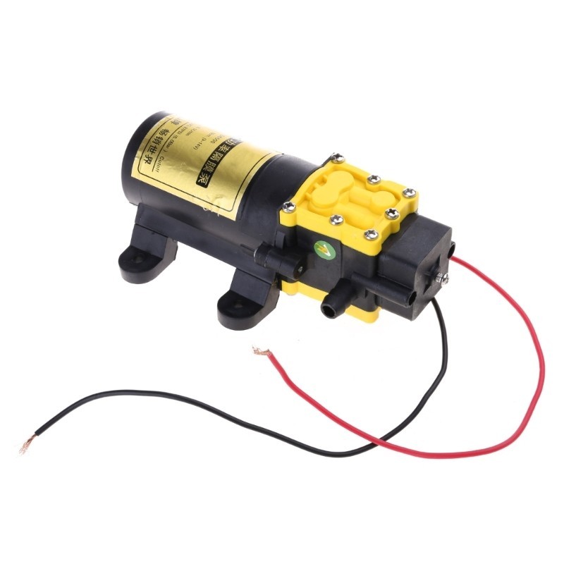 Be> ปั๊มไดอะแฟรม 8L min ขนาดใหญ่ Flow Self Priming ปั๊มสําหรับปั๊มน้ําสดสําหรับอุตสาหกรรมทางการแพทย์