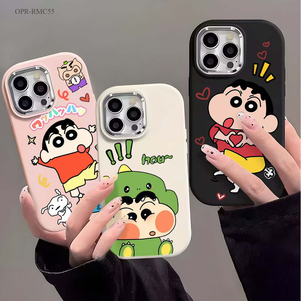 Realme C55 C53 C35 C67 C35 C21Y C25Y C20 C20A C12 C25 C25S C11 8 5 5i 5S 6i 11 Note 50 2021 4G 5G เคสเรียวมี XPM