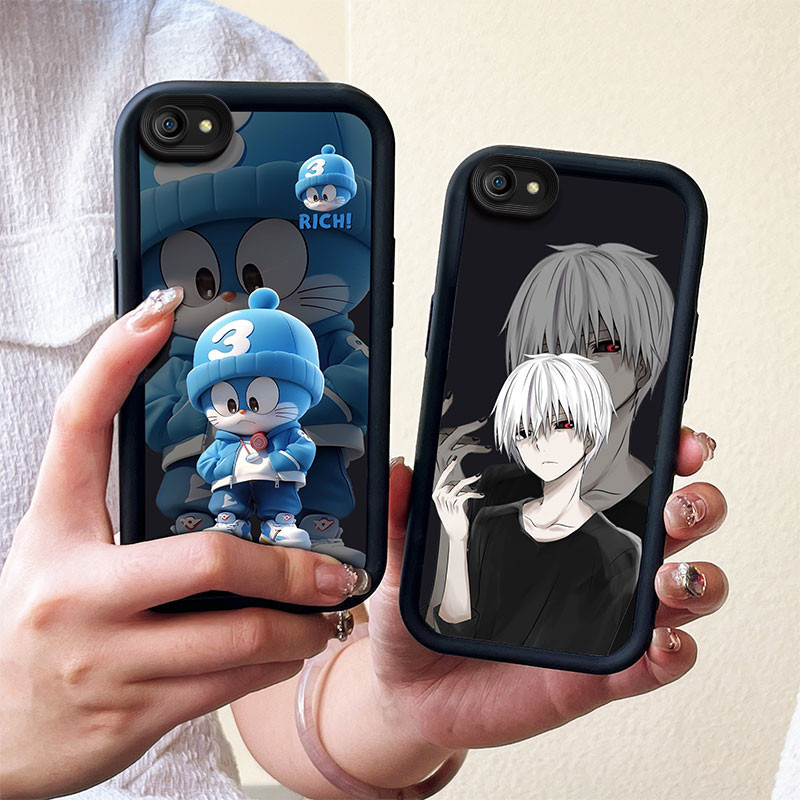 เคส oppo a83 เคสโทรศัพท์การ์ตูนอนิเมะป้องกันการตกและกันกระแทกเคสโทรศัพท์เหมาะสําหรับ ต่อต้าน ก83