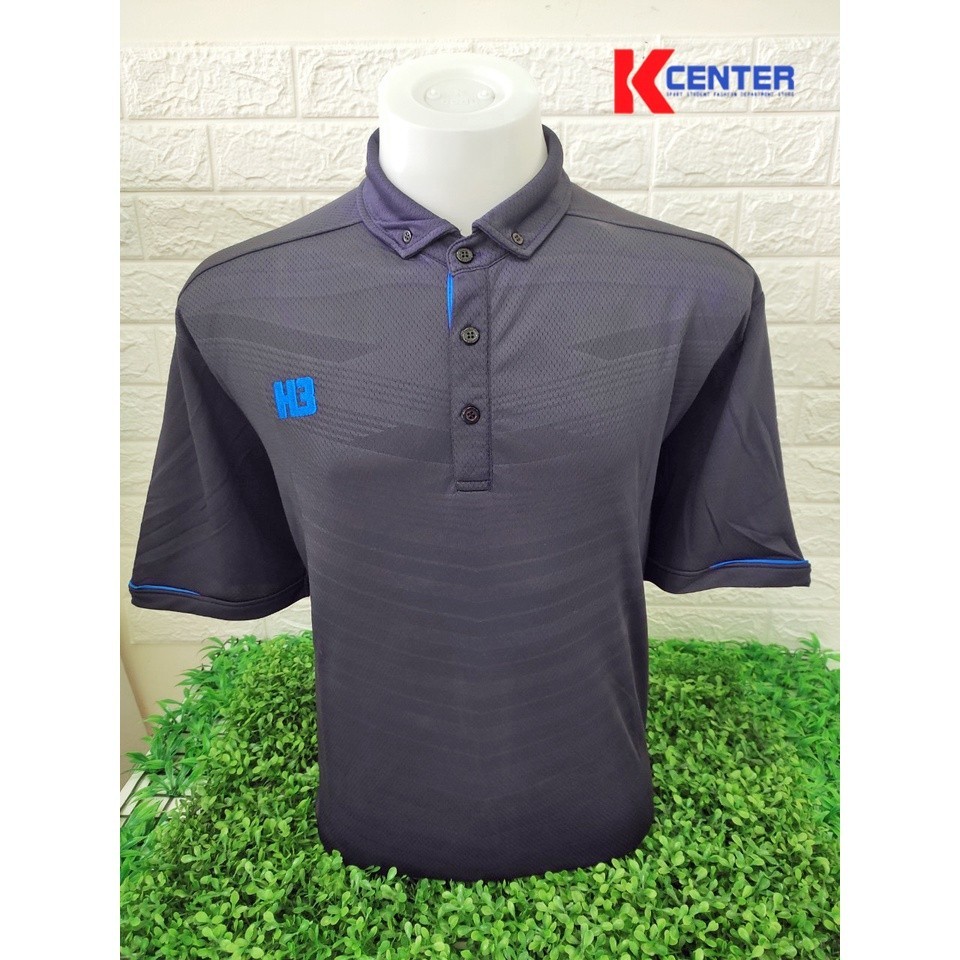 H3 เสื้อโปโล เสื้อกีฬาคอปก รุ่น Pro-Tech ใส่ได้ทั้งหญิงและชาย