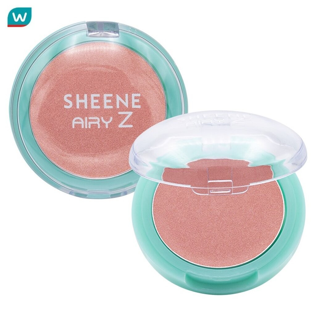 Sheene ชีนเน่ แอรี่-ซี บลัชออน 2.8ก. NP โรส โกล์ด