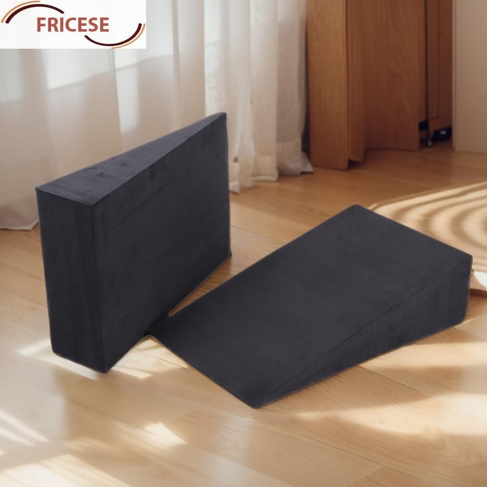 Yoga Wedge Blocks Squat Wedge Block Multi-Functional Calf Stretcher สําหรับ Home Gym [Fricese.th]
