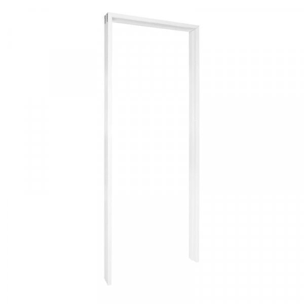 Changdee ECO-DOOR  วงกบ uPVC  รุ่น UR-100  ขนาด 80x200 ซม. สีขาว สินค้าดีมีคุณภาพ*