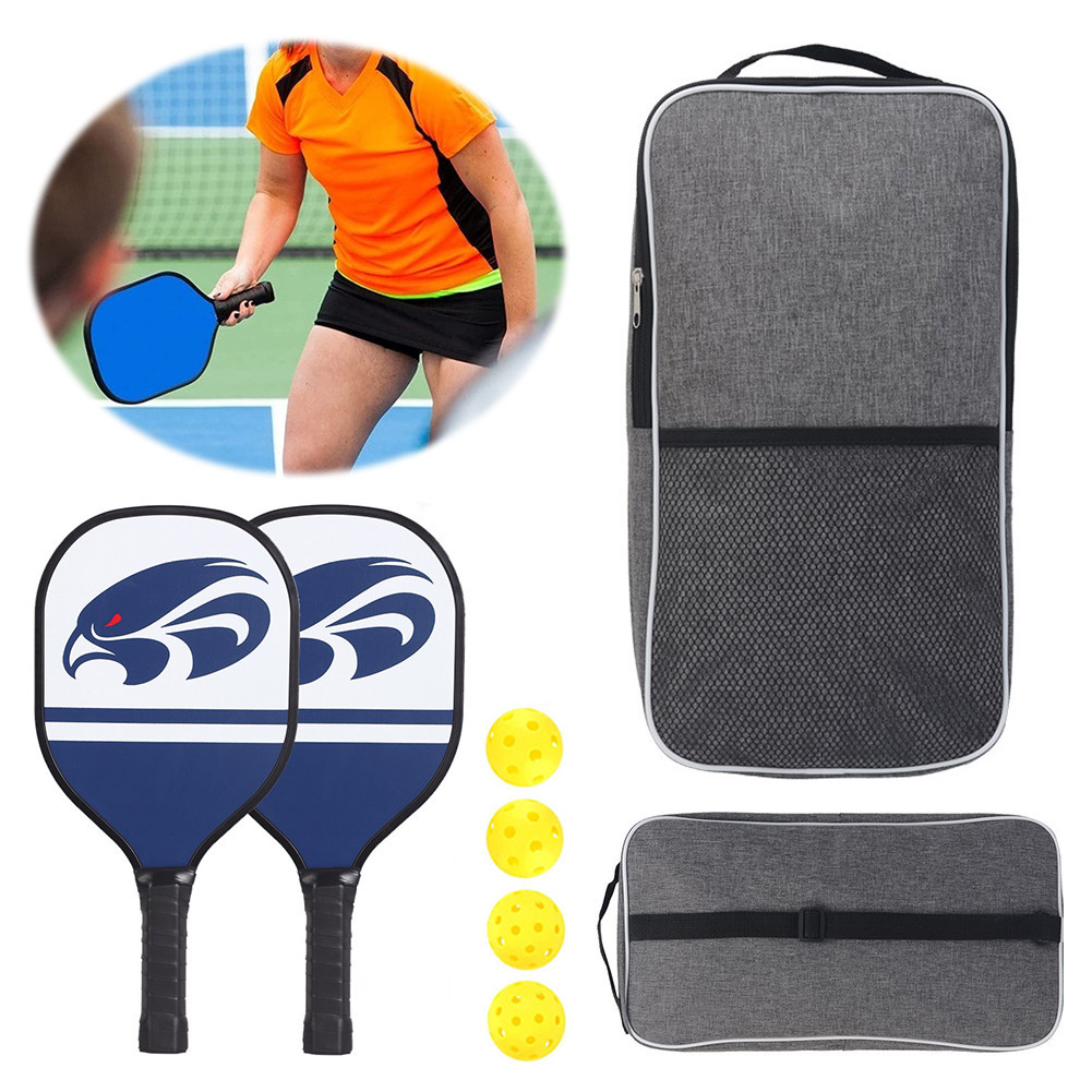 Pickleball Paddle Storage Bag กันน้ํา Pickleball Paddle Case Pickleball Paddle Carry Case สําหรับผู้