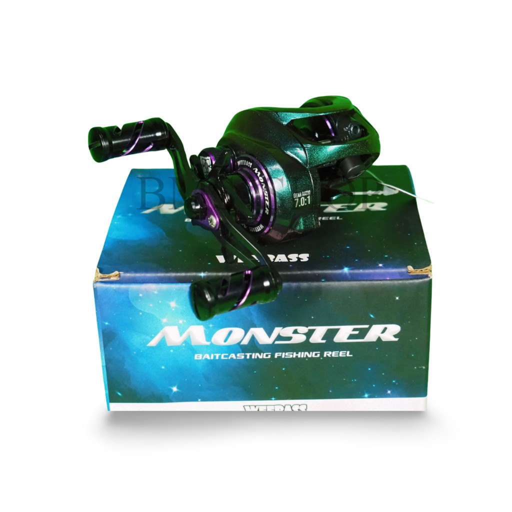 รอกหยดน้ำ Weebass รุ่น Monster