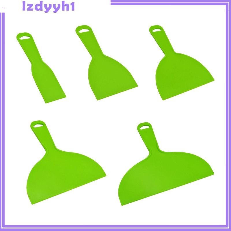[JoyDIY] ไม้พายฉาบเครื่องมือ PP Paint Scraper PP Putty Scraper สําหรับจิตรกรรม, Patching,ขูด,เคลือบ