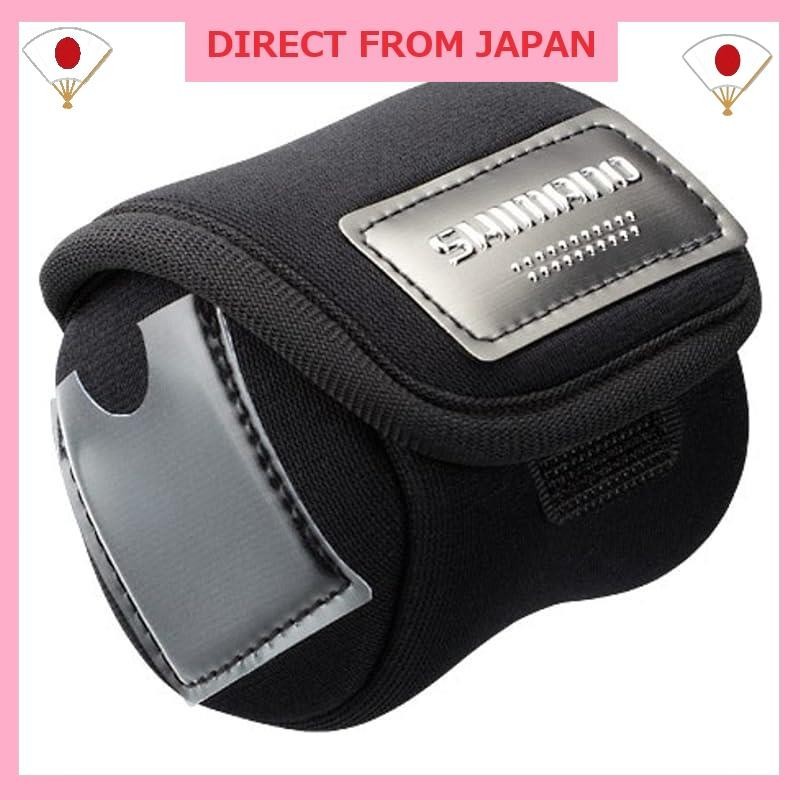 SHIMANO Reel Case Spool Guard Single PC-018L Black L 866615
SHIMANO Reel Case Spool Guard Single PC-