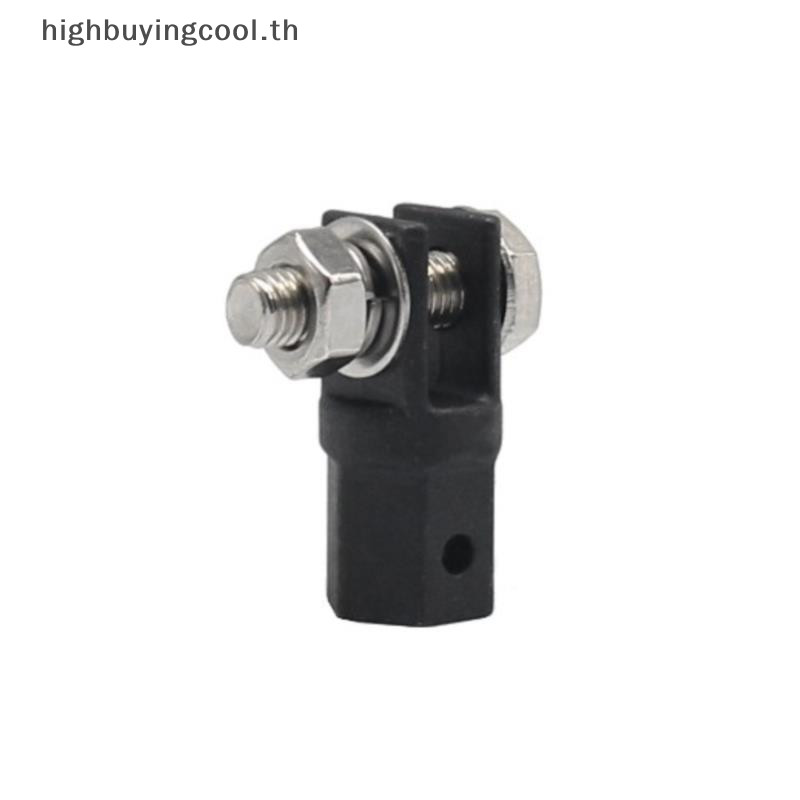 Hcth กรรไกรแจ็ค Adaptor 1/2 นิ้วสําหรับใช้กับไดรฟ์ 1/2 นิ้วหรือเครื่องมือประแจผลกระทบ HOT