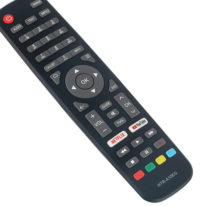 Allimity HTR-A10EG แทนที่รีโมทคอนโทรลเหมาะสําหรับ Haier TV ราคา ถูกที่สุด ดีลบีเคเค แกลเลอรีภาพที่ 2