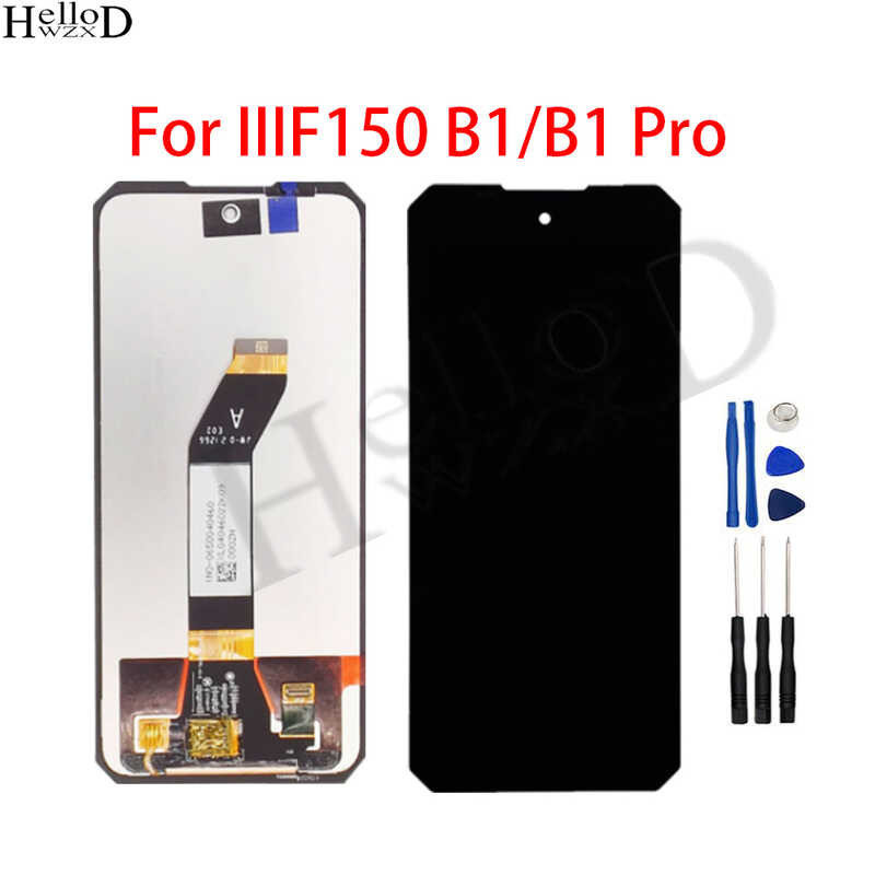 For IIIF150 B1 LCD Display Touch Screen Digitizer Replacement For IIIF150 B1 Pro Full LCD Screen A
