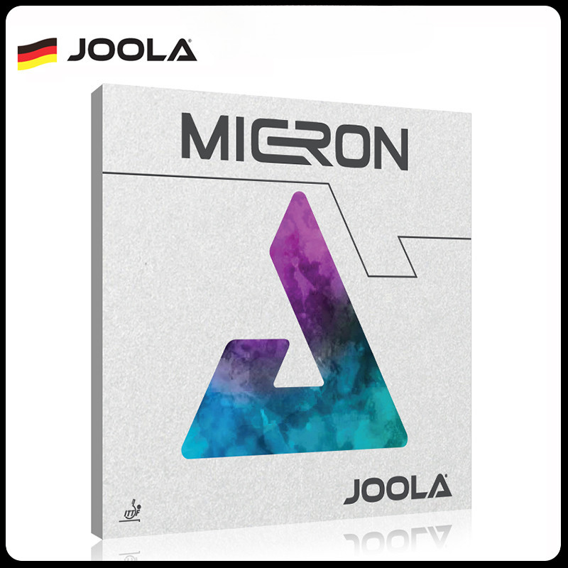 Original JOOLA MICRON และ VIZON ยางปิงปอง Pimple-in Sticky Offensive Loop Ping Pong แร็กเก็ตยาง
