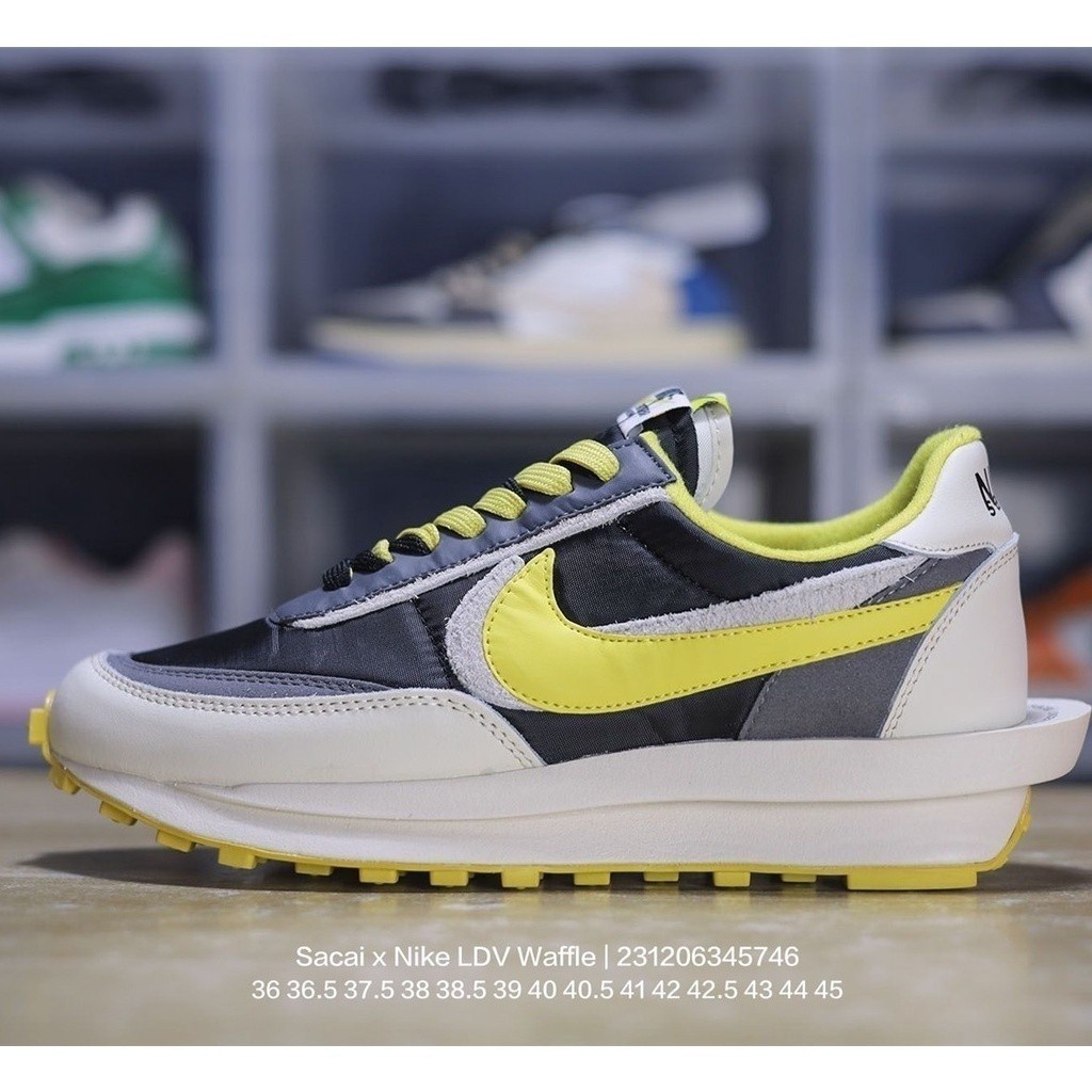 Undercover x Sacai X Nike LDV waffle DAYBREAK