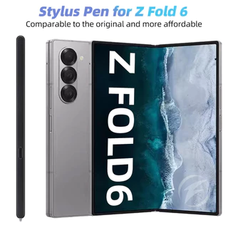 Active Stylus ปากกาแม่เหล็กไฟฟ้าสําหรับ Samsung Galaxy Z Fold 6 5G Z Fold5 Edition ปากกาวาดภาพ