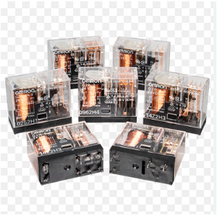 รีเลย์ Omron G2R-1 G2R-2 G2R-1A G2R-1-E G2R-1A-E 8pin 5pin
