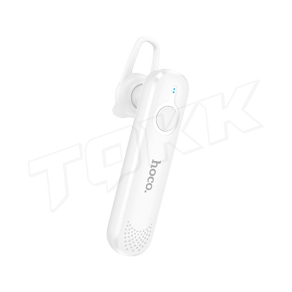 Hoco E63 แท้100% หูฟังบลูทูธ เสียงดีเบสแน่น ความจุของแบตเตอรี่: 70mAh ไร้สาย Hoco_Store. - รูปที่ 2
