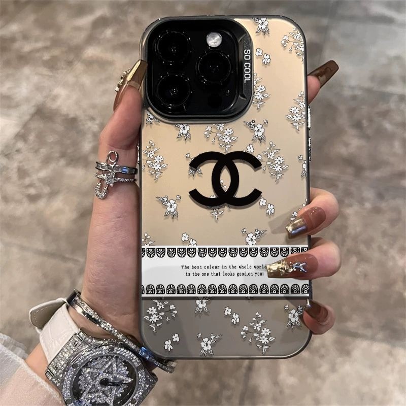 เคสไอโฟน16 15 14 13 12 11 Pro Max Case Aesthetic ดอกไม้ หรูหรา สำหรับสาว ๆ Matte Compatible เคส iPhone 16PM,16Plus,X/XS, XR,7+,8Plus