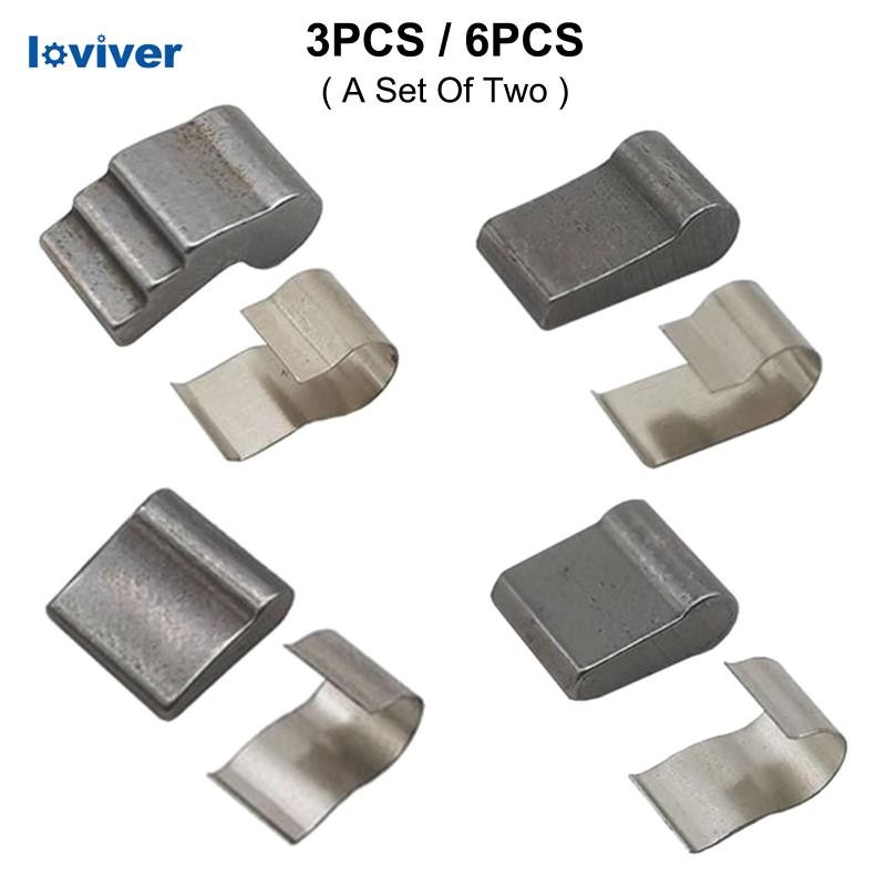 [Loviver] Pawl Spring Base Claw สําหรับเปลี่ยนจักรยาน A 3 3 ชิ้น
