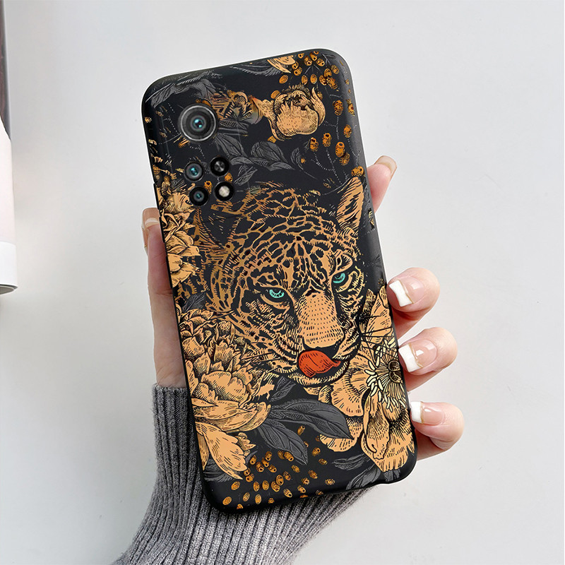 สําหรับ Xiaomi Mi 10T Pro 5G เคสซิลิโคน Soft Matte รูปที่ 4