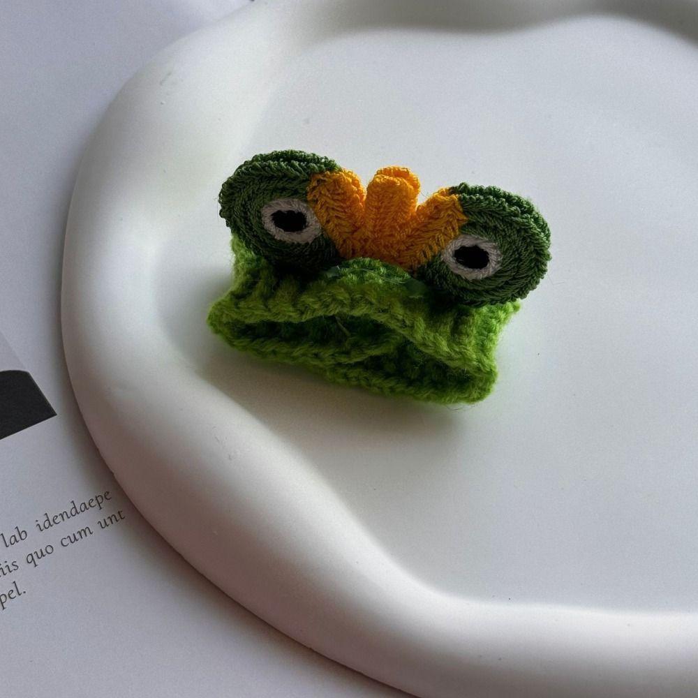 โซไลต์ หมวกตุ๊กตาสัตว์,หมวกถักหมวกมินิน่ารัก,สีลูกกวาดแฟชั่นตุ๊กตาตุ๊กตาอุปกรณ์เสริมสําหรับ10 ~ 15เซนติเมตรตุ๊กตาผ้าฝ้ - รูปที่ 2