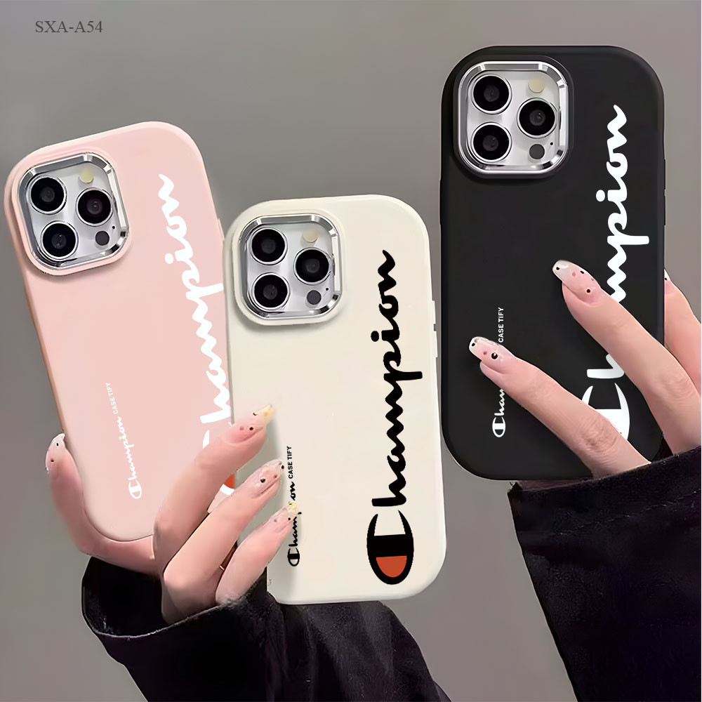 Samsung Galaxy A55 A54 A53 A50S A06 A16 A04S A05 A05S A50 A51 A15 A12 A14 A02 A03 A03S A23 A24 4G 5G เคสซัมซุง เคส PD