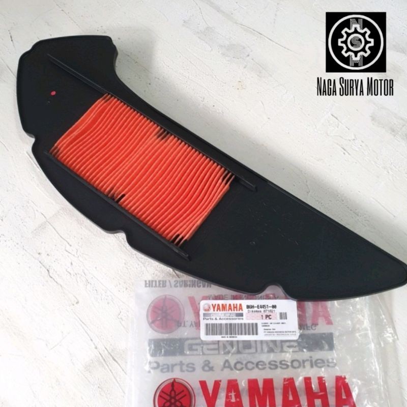 กรองอากาศล้างแอร์ All New NMax New Aerox Connected B6H-E4451-00 ORI YGP